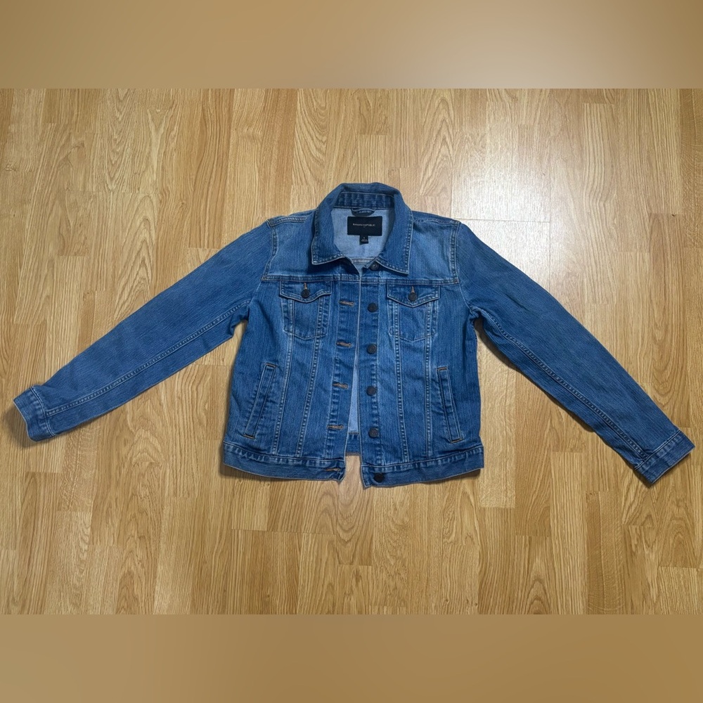 BANANA REPUBLIC - Jean Jacket